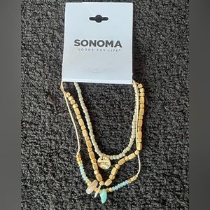 Sonoma Goods For Life Adjustable Ankle Bracelets